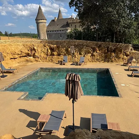 Au Coeur D'un Site Historique Classe - 4 Etoiles - Piscine *
